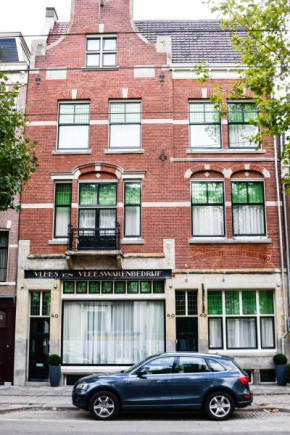 Гостиница De Jonker Urban Studios & Suites  Амстердам